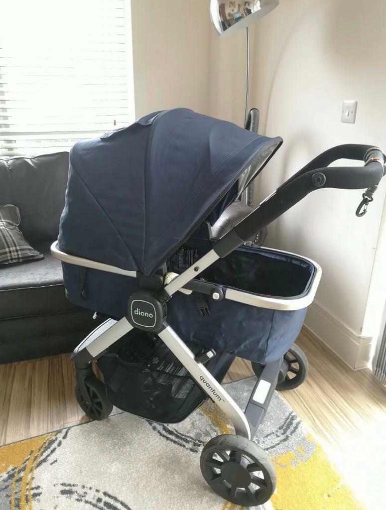 quantum pram